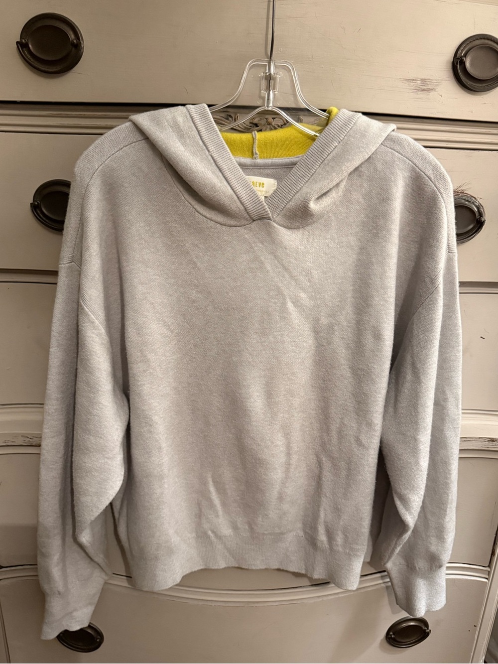 Maeve Anthropologie Hooded Sweater M